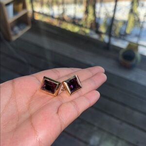 Vintage Salo Earrings